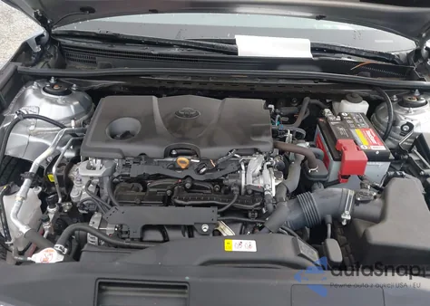 2020 Toyota Camry Le from USA, damaged, VIN 4T1C11AK6LU335479